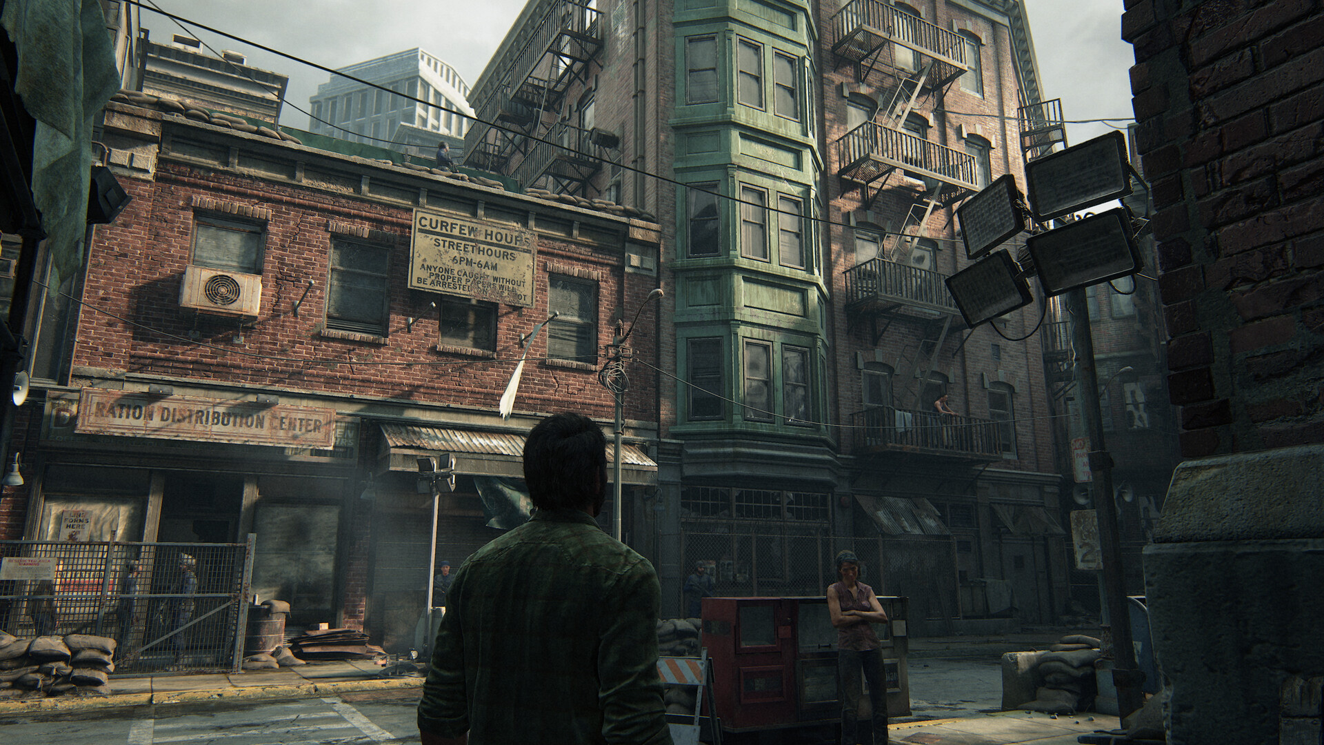 The Last of Us™ Part I 截图 1