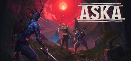 ASKA|1.33-萌芽游戏