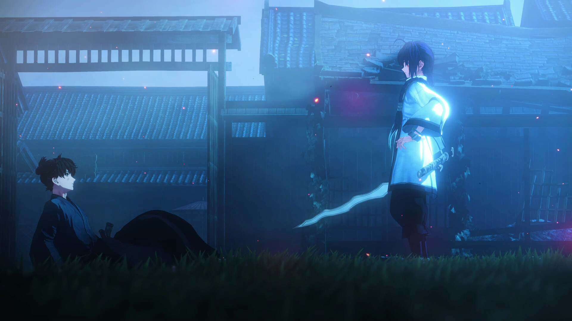 Fate/Samurai Remnant 截图 8