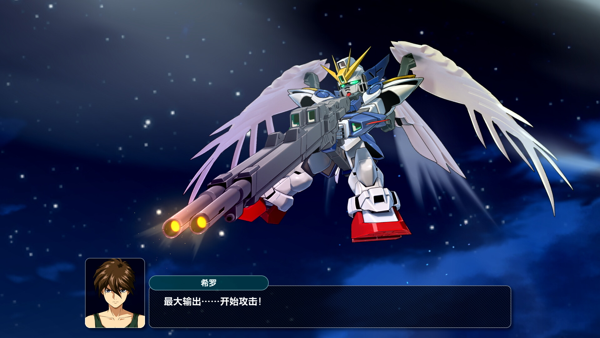 图片[3]-超级机器人大战Y|Super Robot Wars Y|1.3.0|整合全DLC-萌芽游戏