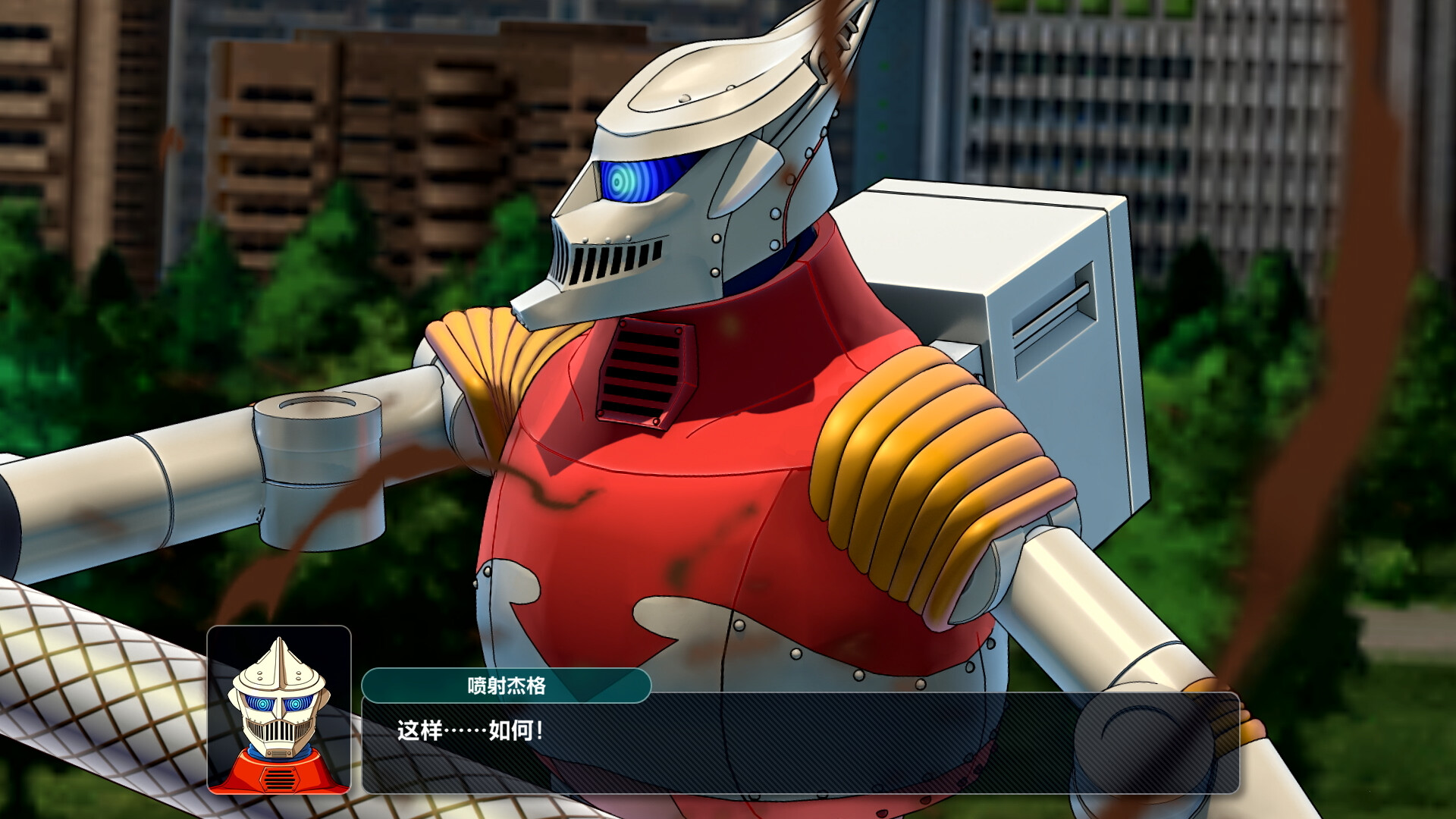 图片[4]-超级机器人大战Y|Super Robot Wars Y|1.3.0|整合全DLC-萌芽游戏