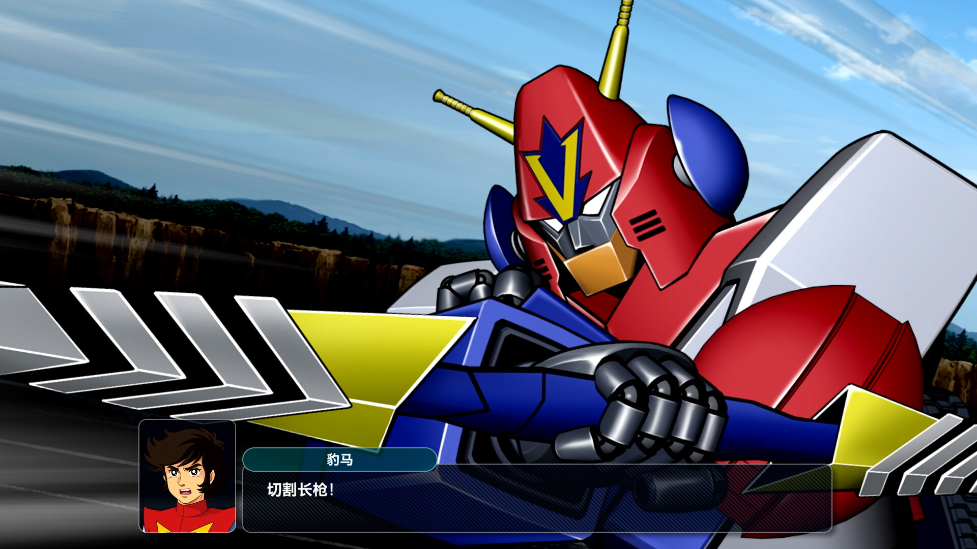 图片[2]-超级机器人大战Y|Super Robot Wars Y|1.3.0|整合全DLC-萌芽游戏