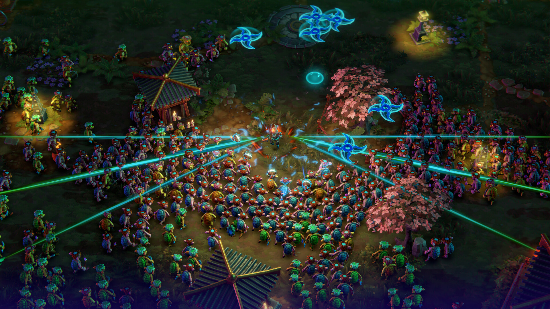 Army of Ruin 截图 3