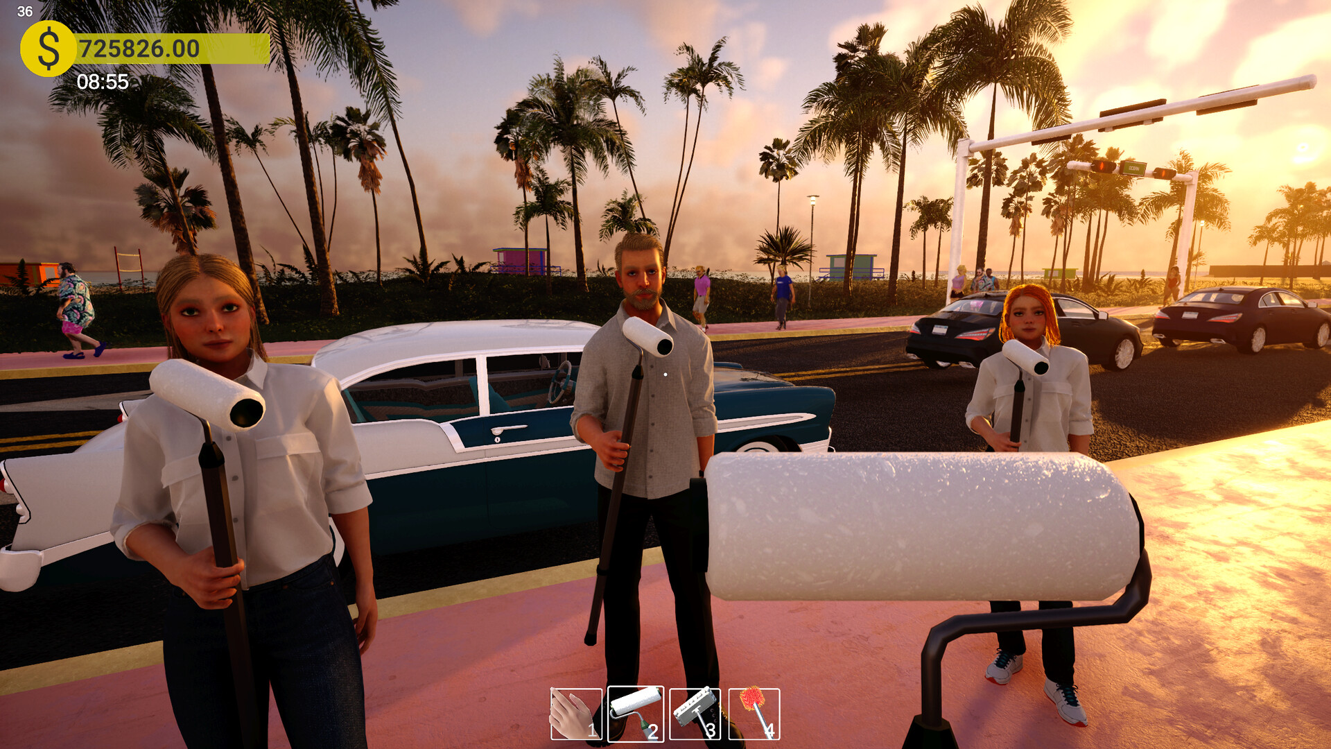 图片[4]-迈阿密酒店模拟器|Miami Hotel Simulator|0.13.345-萌芽游戏