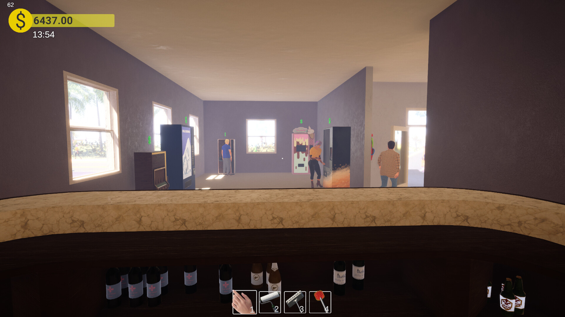 图片[20]-迈阿密酒店模拟器|Miami Hotel Simulator|0.13.345-萌芽游戏