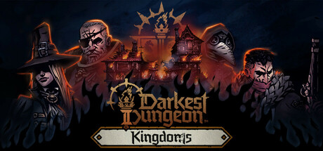 暗黑地牢2|Darkest Dungeon II|2.04.84350|整合全DLC-萌芽游戏