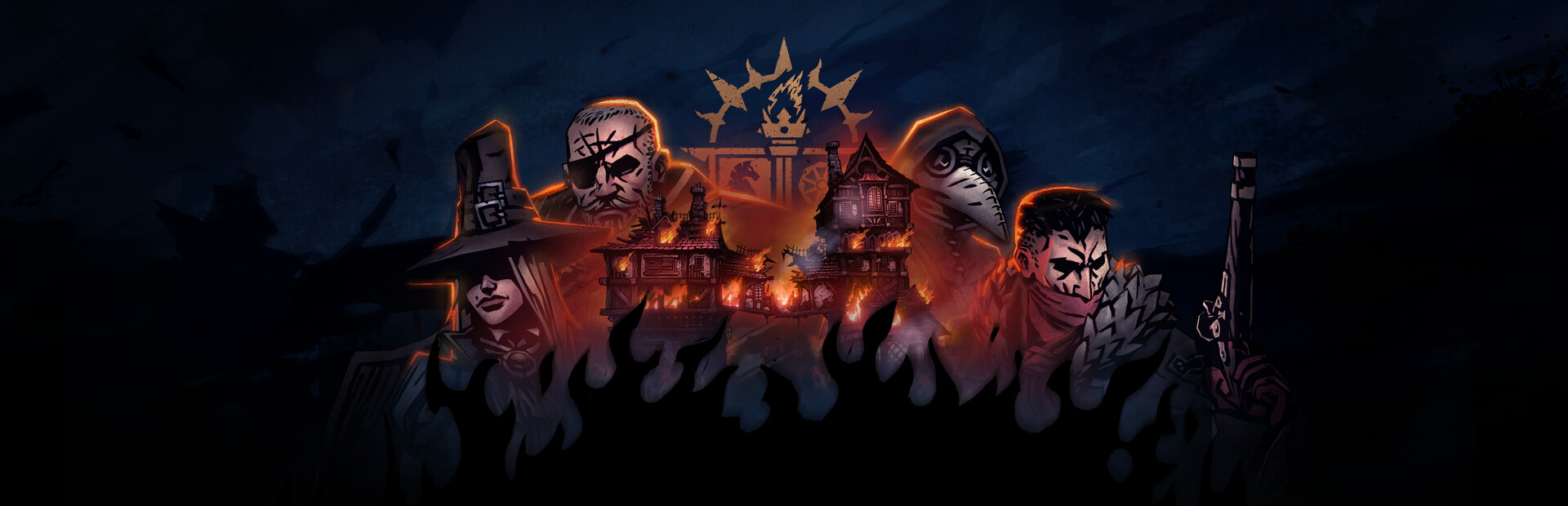 暗黑地牢2|Darkest Dungeon II|2.04.84350|整合全DLC
