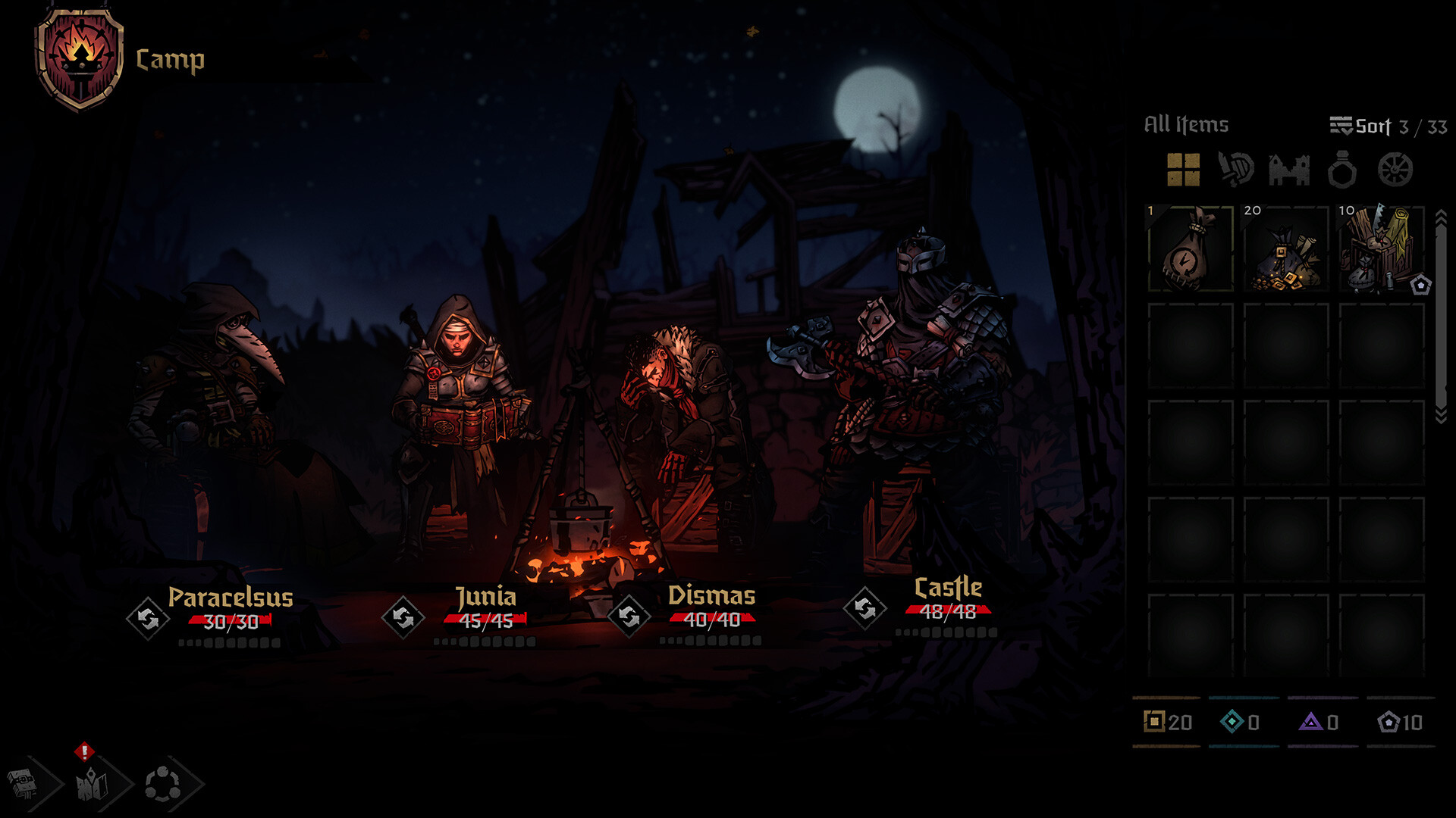 Darkest Dungeon® II 截图 13