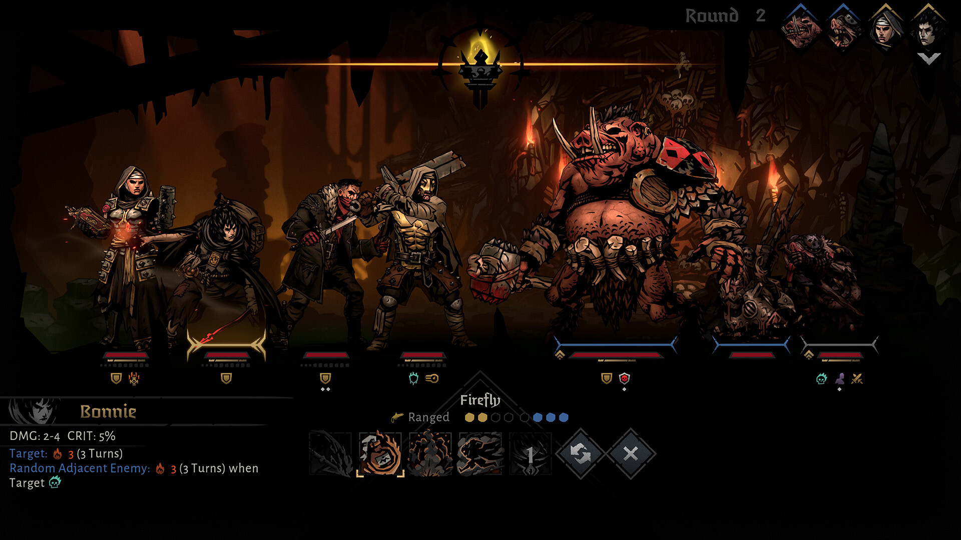 Darkest Dungeon® II 截图 14