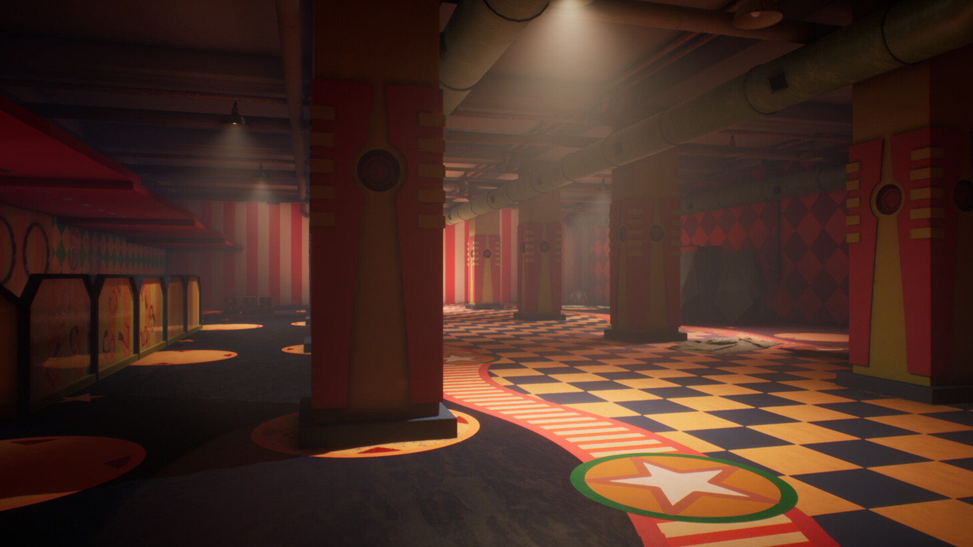 图片[9]-逃离密室|Escape The Backrooms|1.2.0-萌芽游戏
