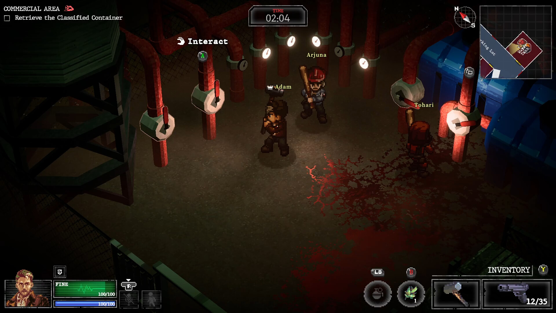 图片[7]-鬼山魔音爆发|Whisper Mountain Outbreak|396-萌芽游戏