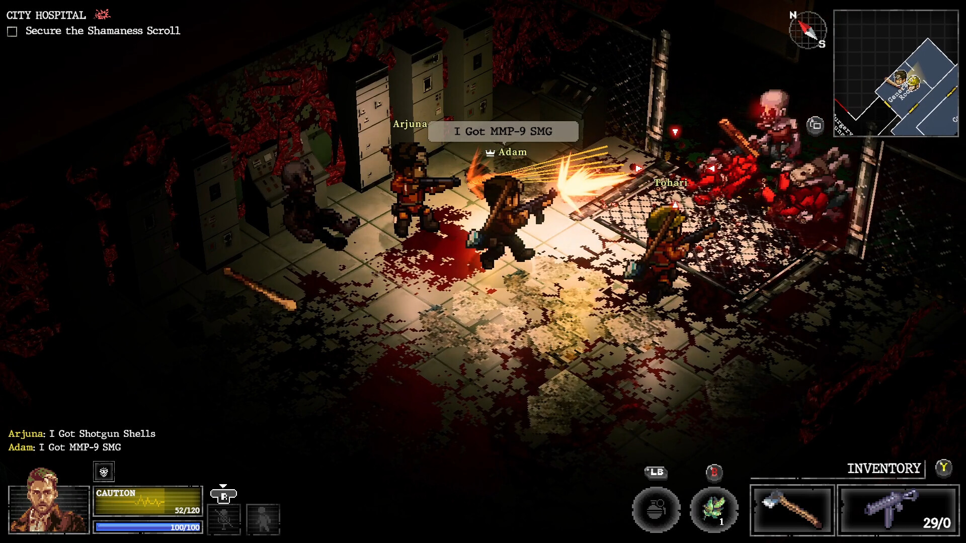 图片[4]-鬼山魔音爆发|Whisper Mountain Outbreak|396-萌芽游戏