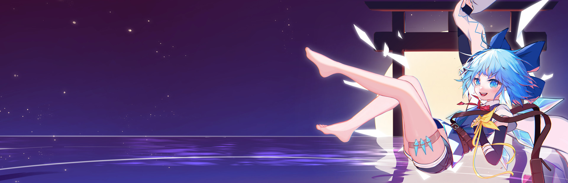 东方冰之勇者记|Touhou Hero of Ice Fairy|Build20171845