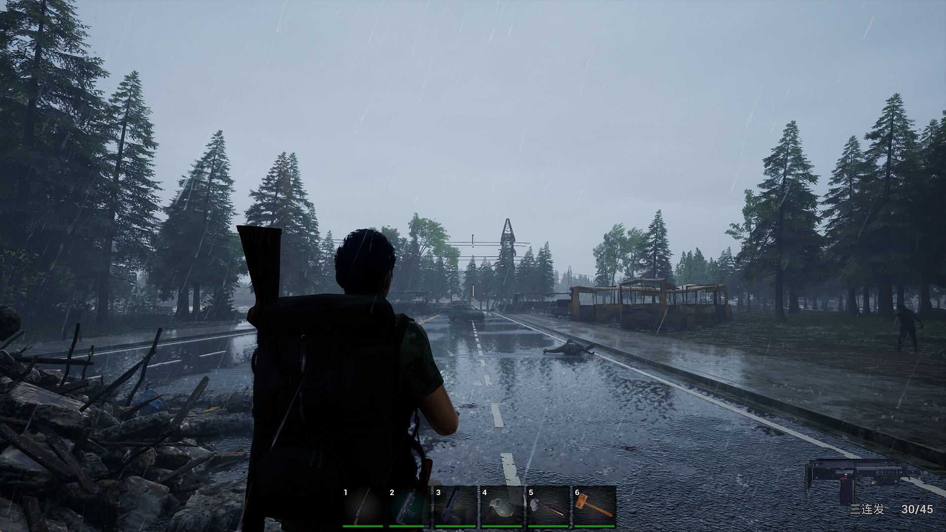 图片[8]-无人生还|No One Survived|1.0.0.4|整合全DLC-萌芽游戏