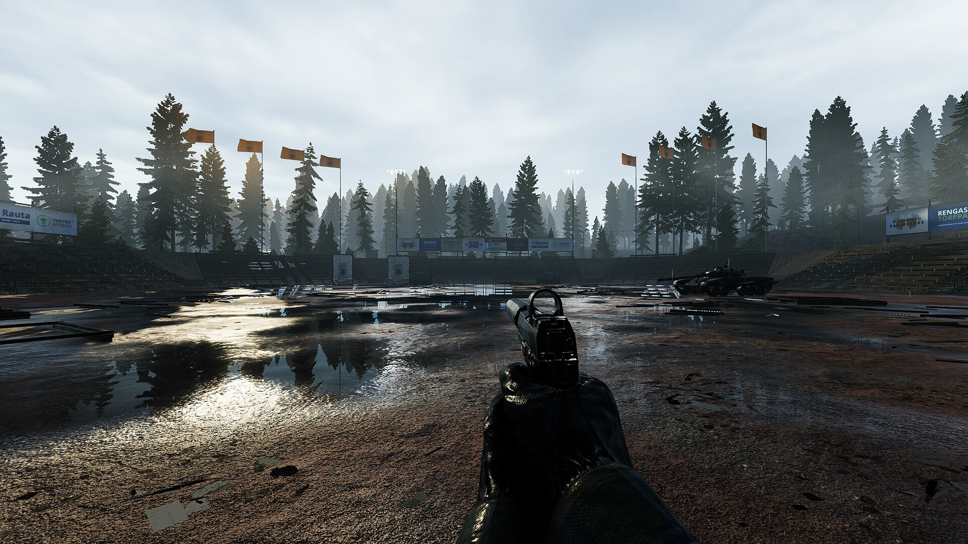 Road to Vostok 截图 3