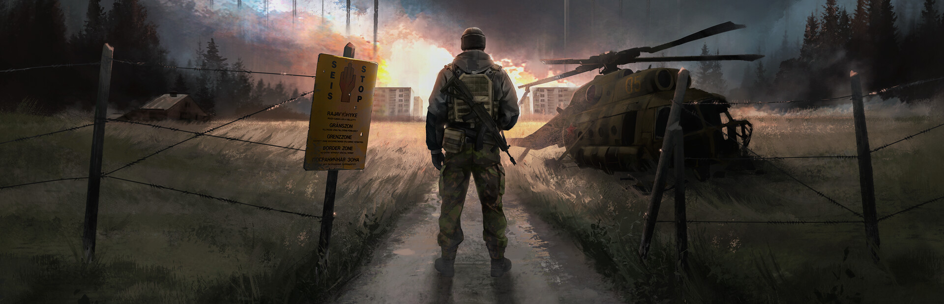 沃斯托克之路|Road to Vostok|0.2.0.3