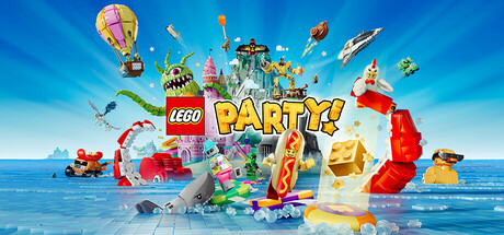 乐高派对|LEGO Party!|1.6.46|整合DLC-萌芽游戏