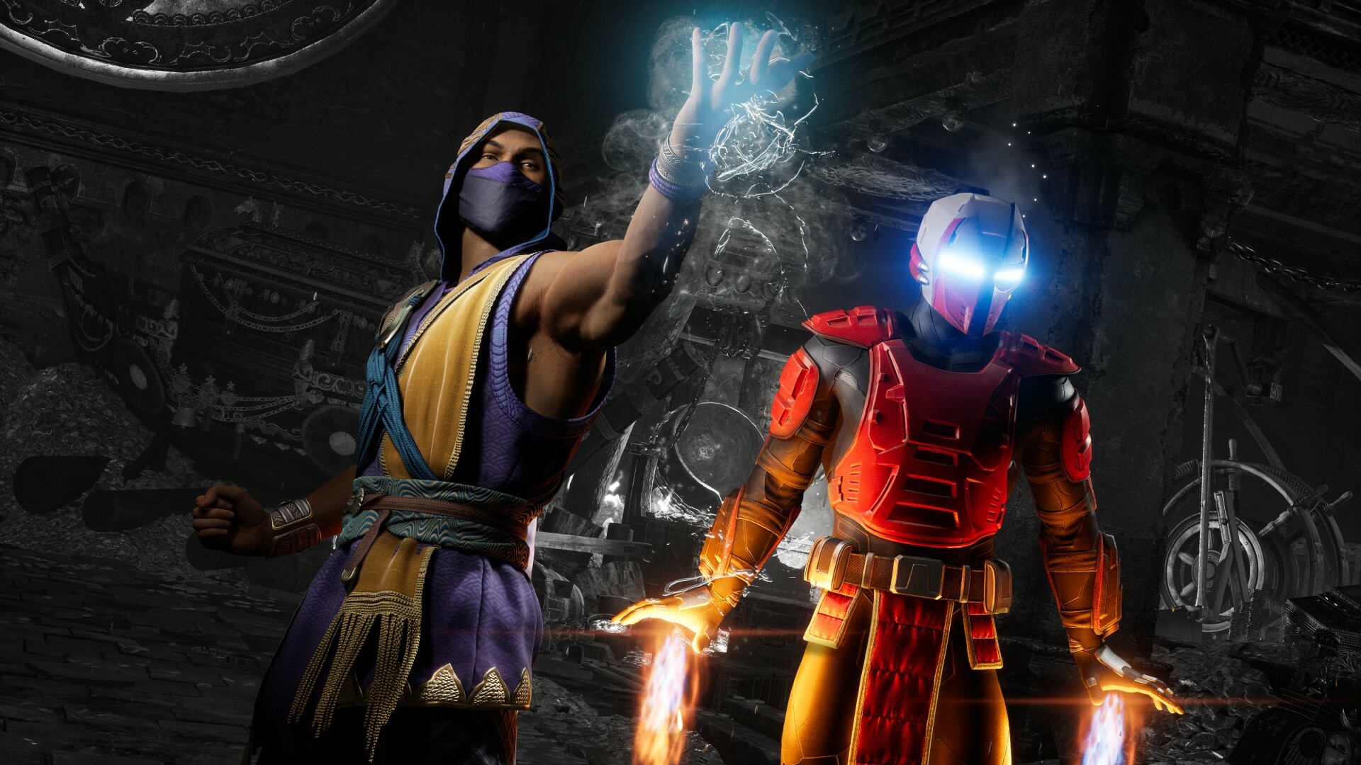 图片[5]-[虚拟机版]真人快打1|Mortal Kombat 1|Build17941244|整合全DLC-萌芽游戏