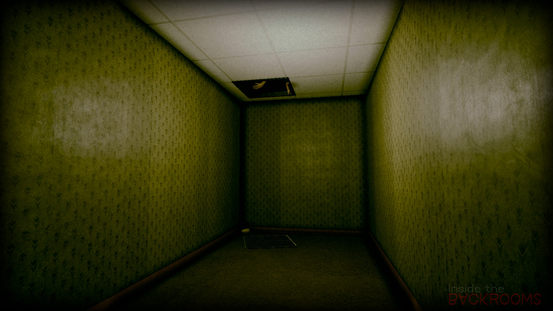 Inside the Backrooms 截图 22