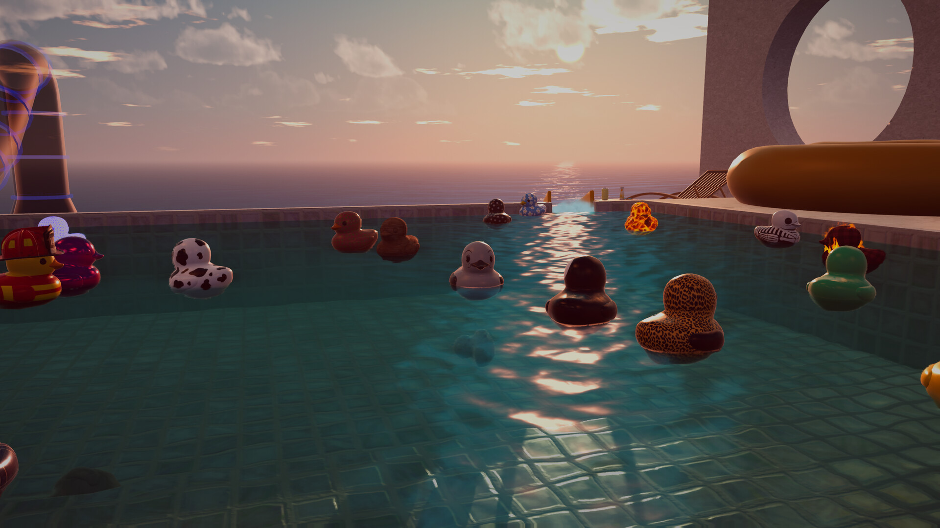 图片[2]-小黄鸭模拟器|Placid Plastic Duck Simulator|2.2.6|整合全DLC-萌芽游戏