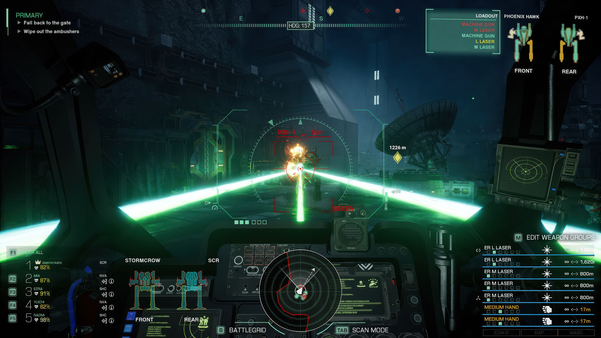 图片[9]-机甲战士5：部落|MechWarrior 5 Clans|1.16.134|整合全DLC-萌芽游戏