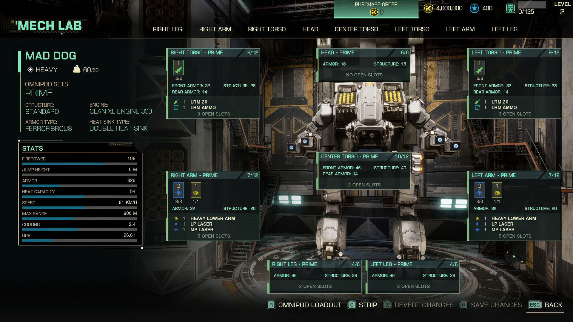图片[4]-机甲战士5：部落|MechWarrior 5 Clans|1.16.134|整合全DLC-萌芽游戏