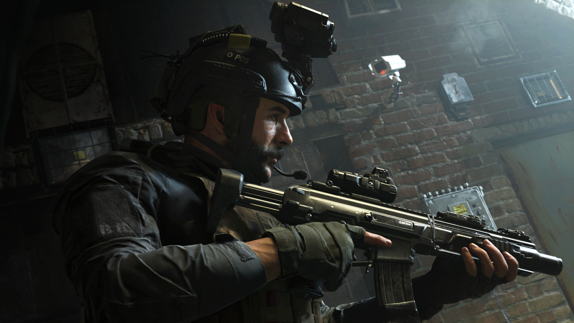图片[1]-使命召唤16：现代战争|Call of Duty Modern Warfare|1.67|仅包含单机战役剧情-萌芽游戏