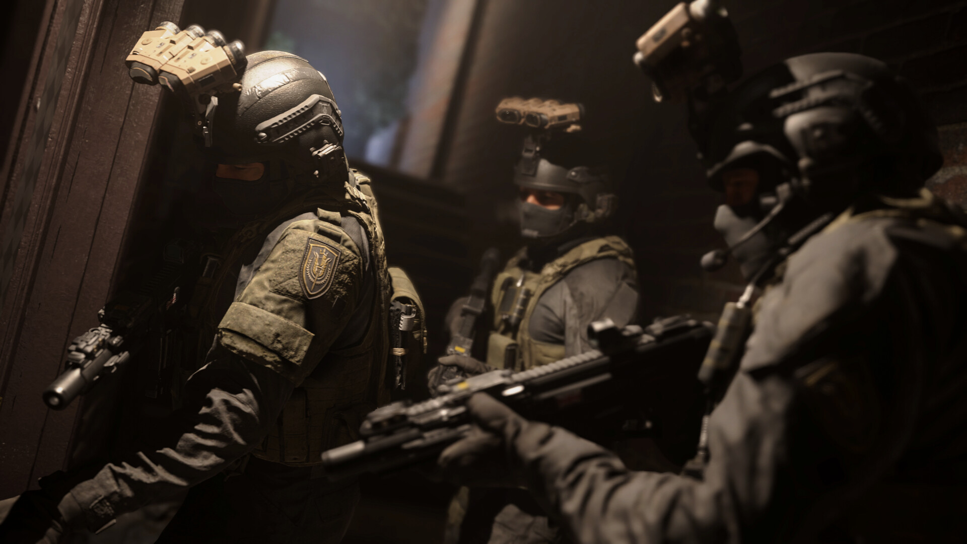 图片[2]-使命召唤16：现代战争|Call of Duty Modern Warfare|1.67|仅包含单机战役剧情-萌芽游戏