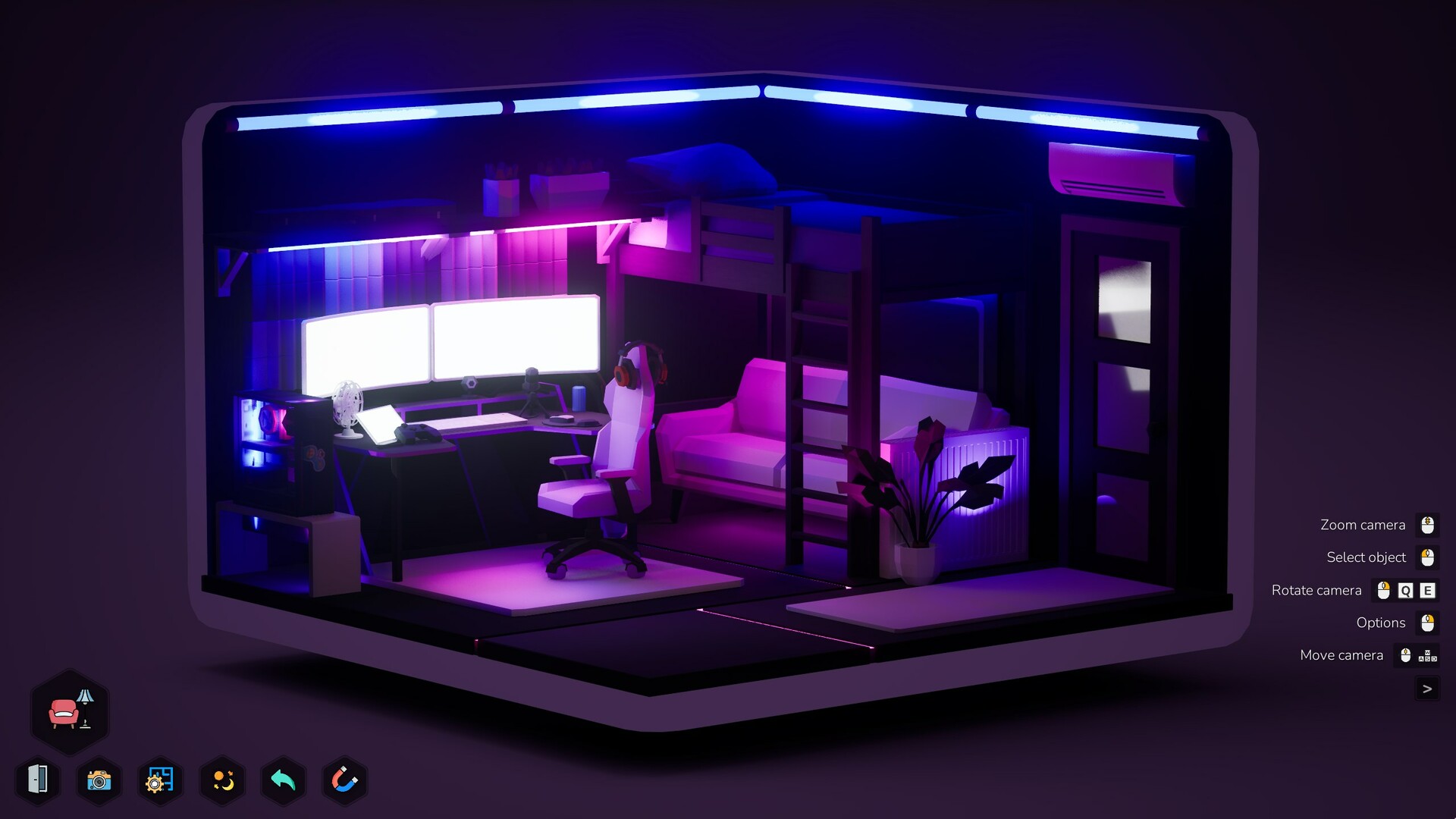 Furnish Master 截图 4