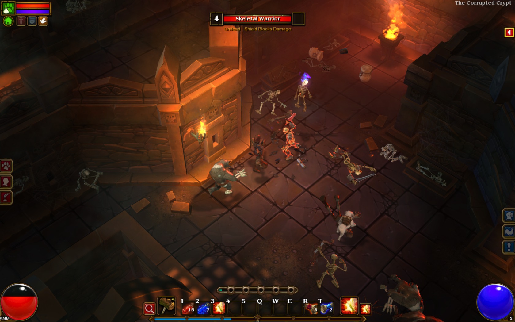 图片[4]-火炬之光2|Torchlight II|1.25.5.6-萌芽游戏