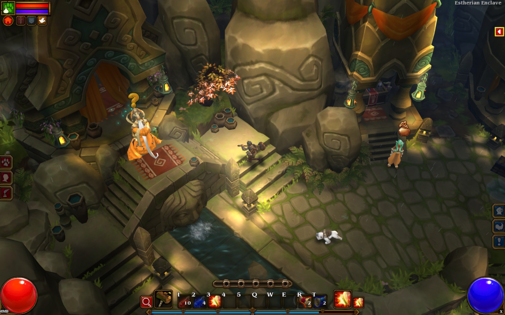 图片[2]-火炬之光2|Torchlight II|1.25.5.6-萌芽游戏