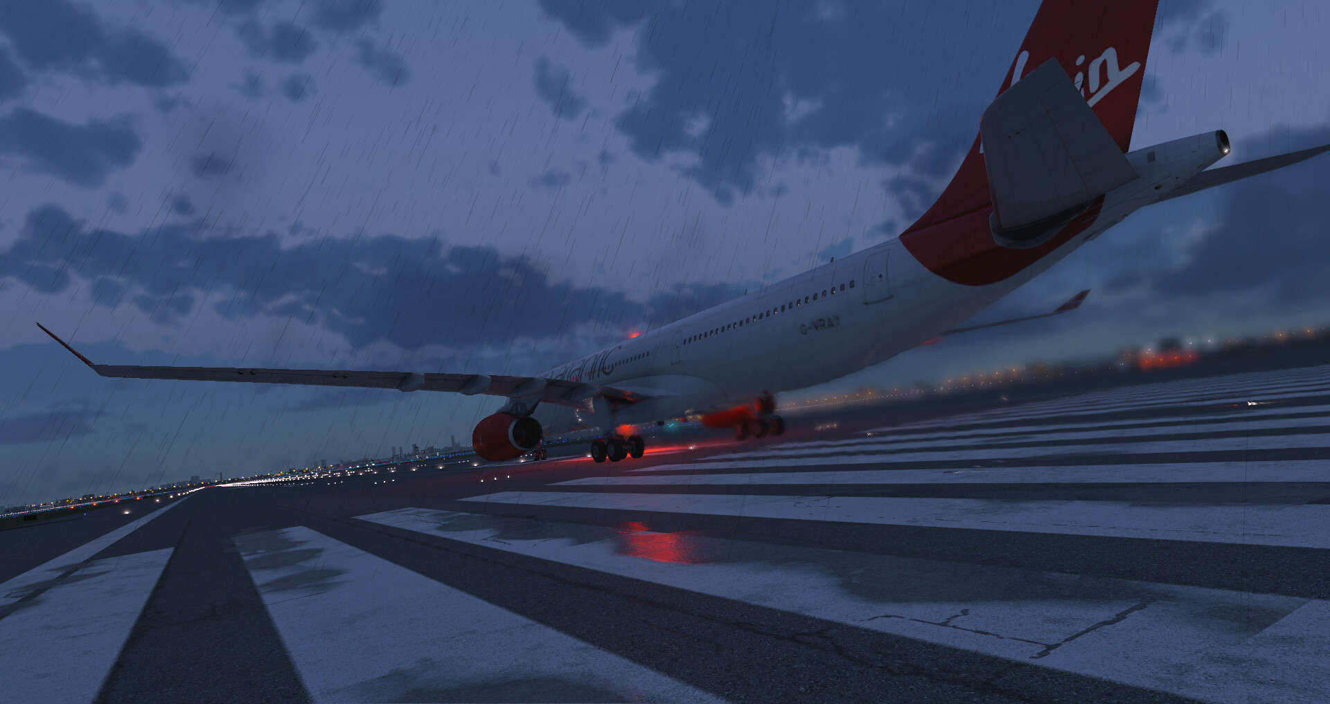 X-Plane 12 截图 5
