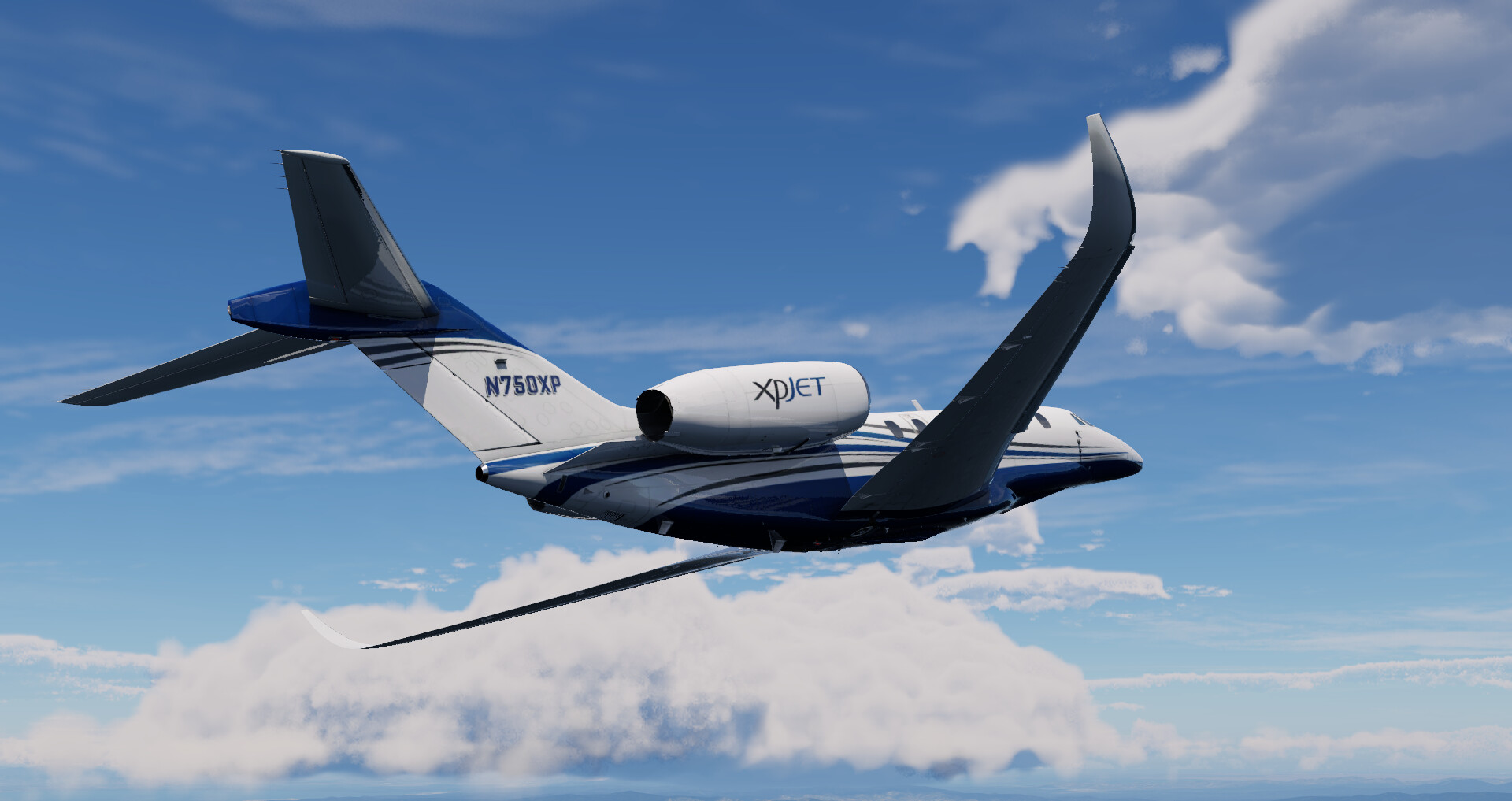 X-Plane 12 截图 29