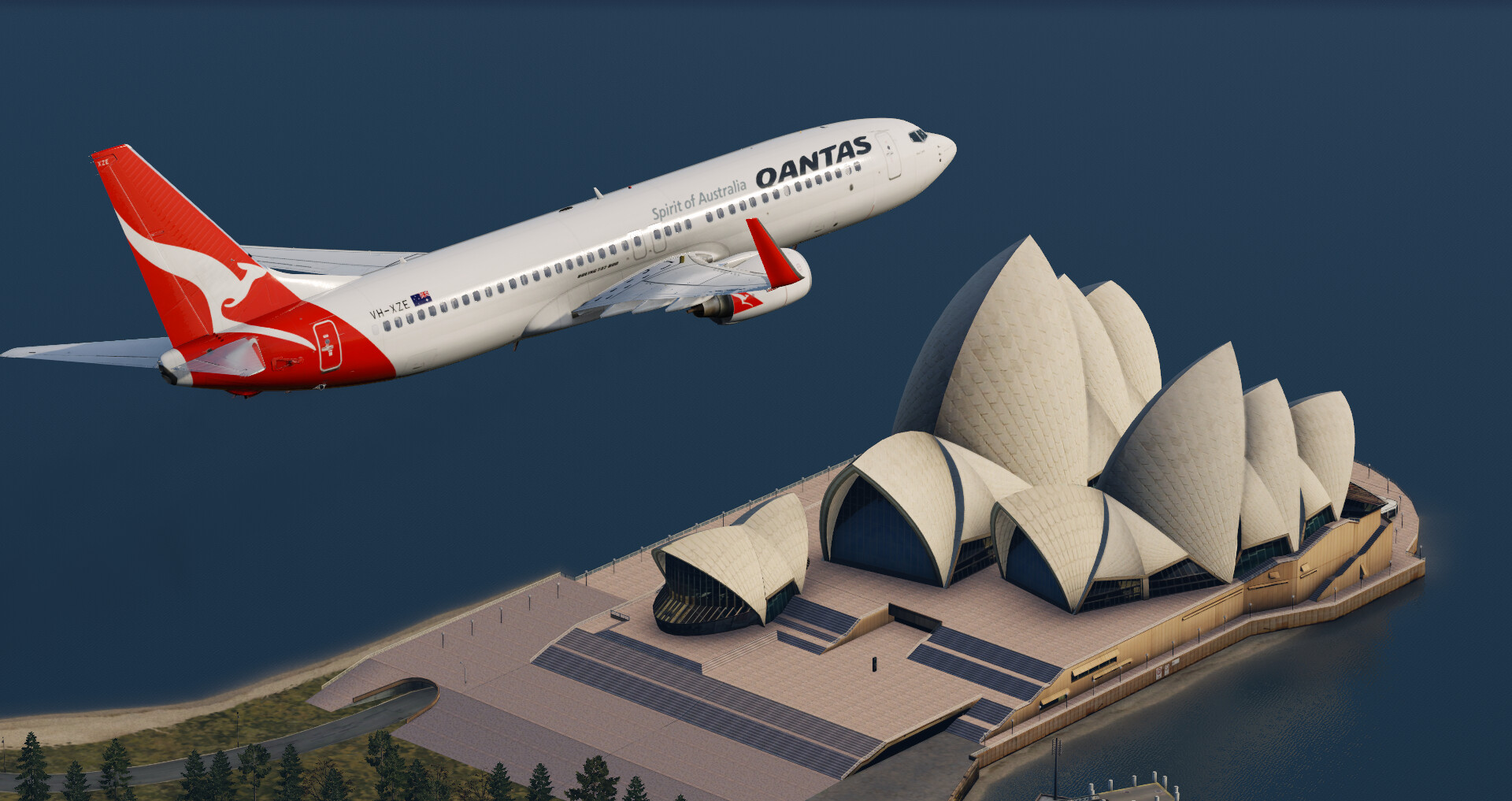 X-Plane 12 截图 22