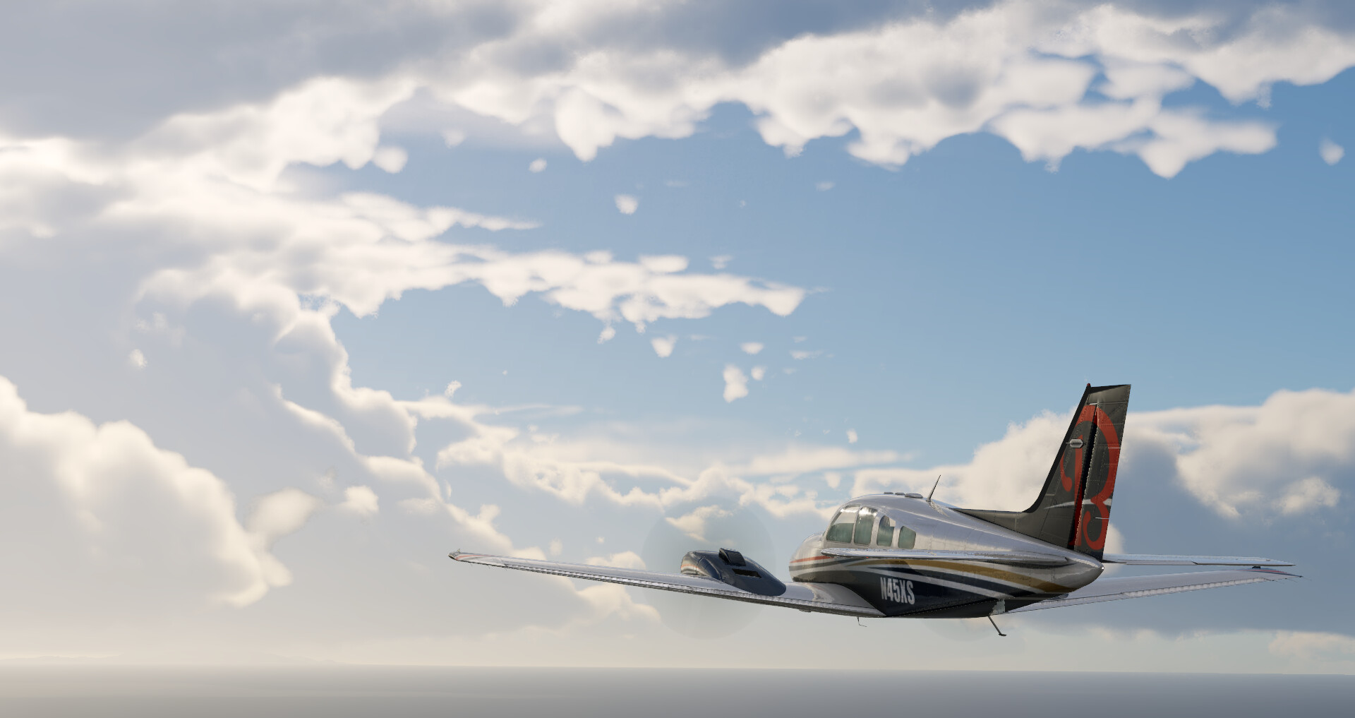 X-Plane 12 截图 26