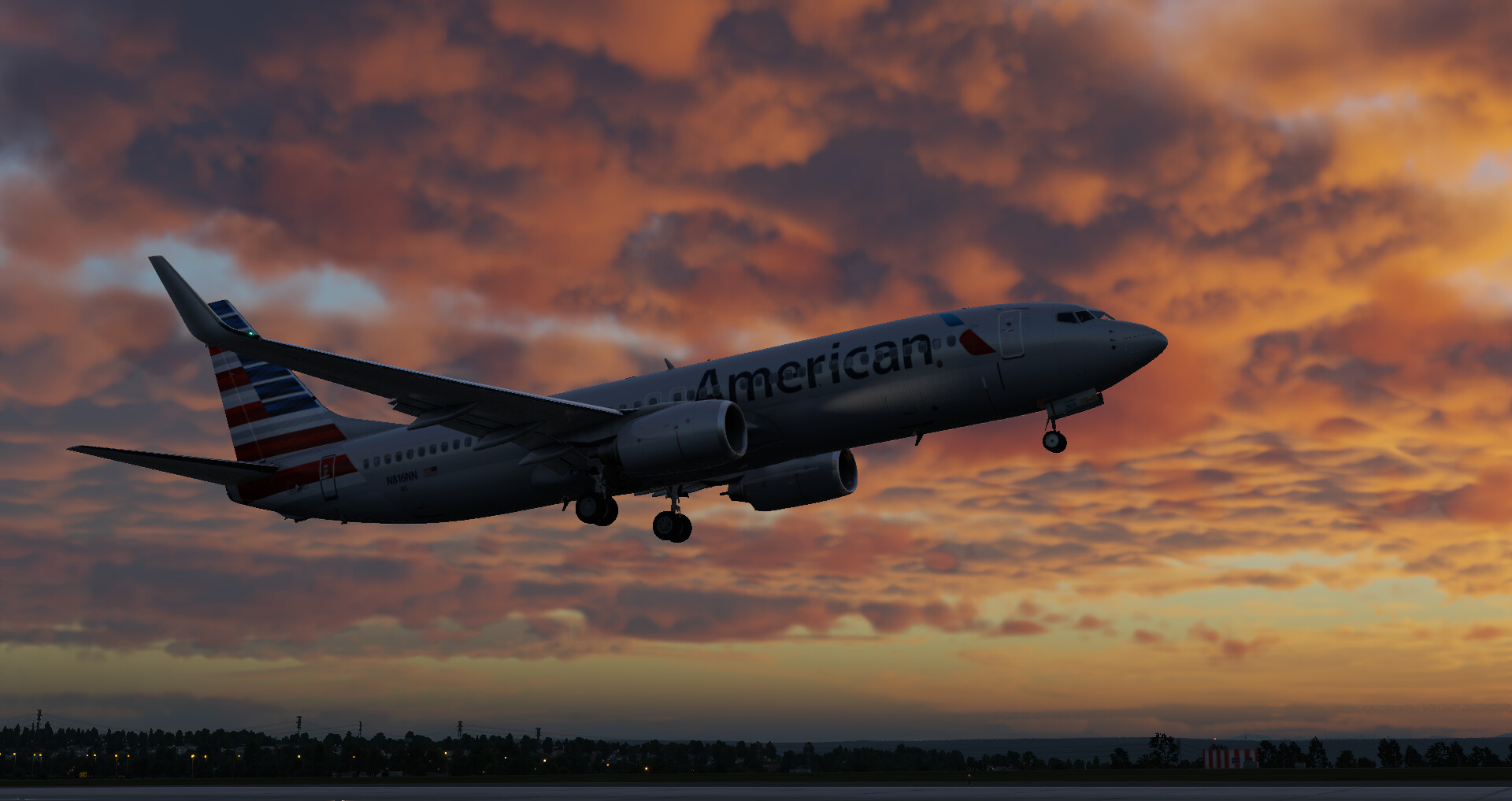 X-Plane 12 截图 20