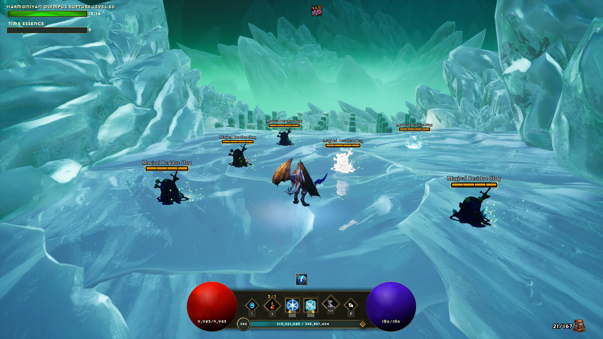 Dwarven Realms 截图 4