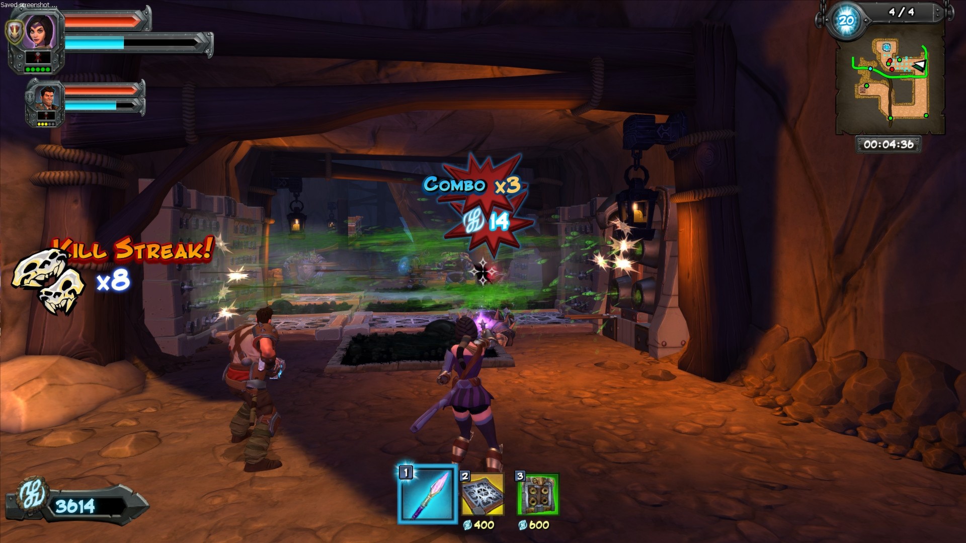 Orcs Must Die! 2 截图 5