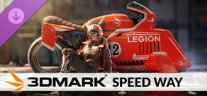 3DMark Speed Way upgrade