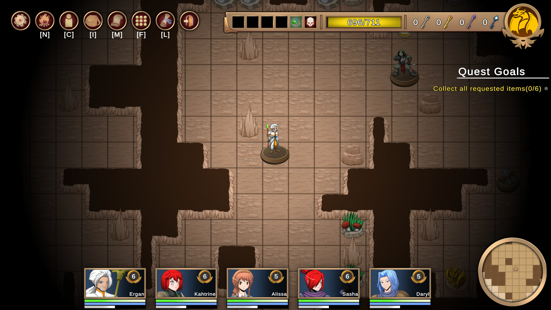 图片[13]-我们的冒险者公会|Our Adventurer Guild|1.7|整合DLC-萌芽游戏