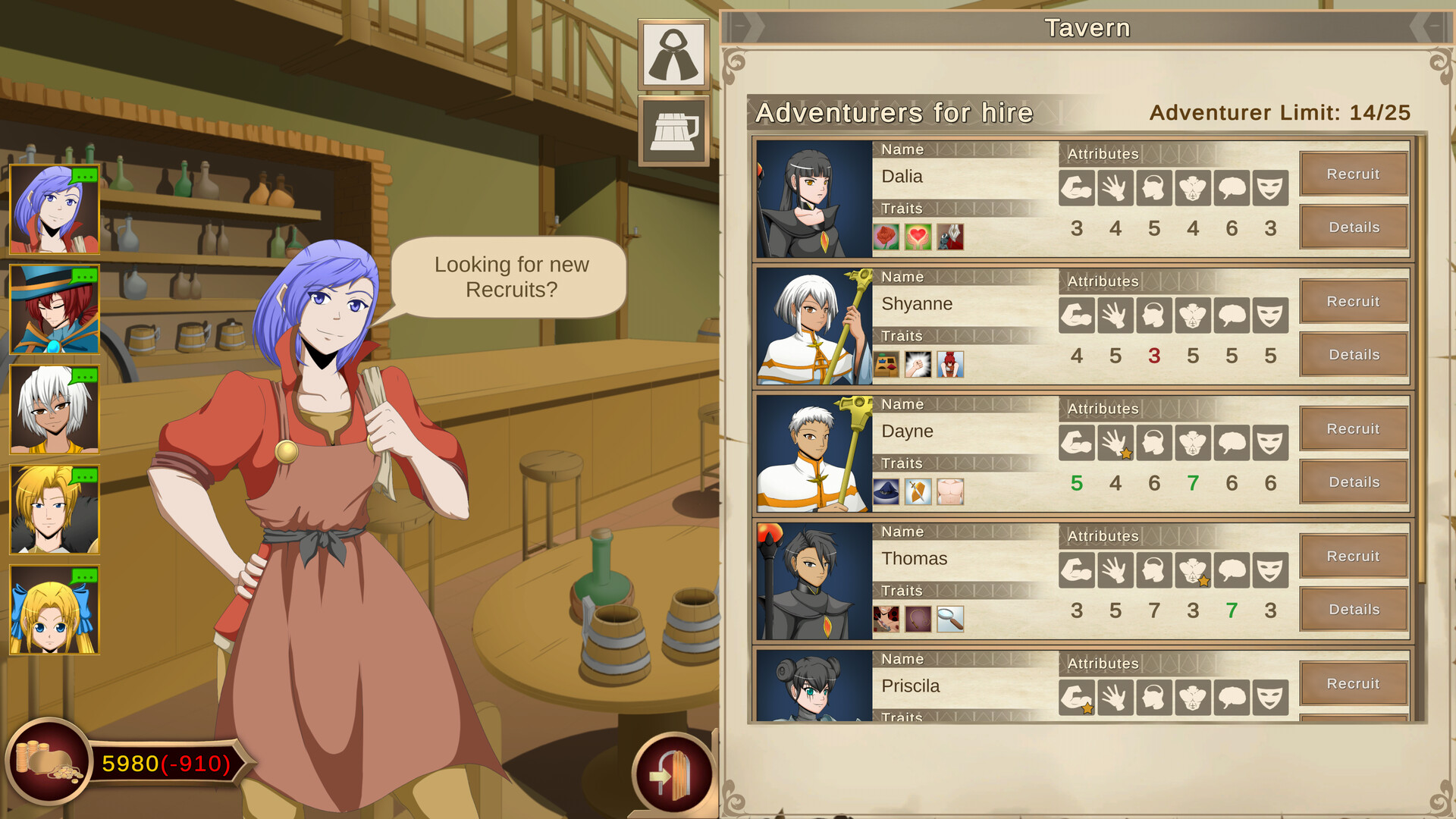 图片[9]-我们的冒险者公会|Our Adventurer Guild|1.7|整合DLC-萌芽游戏