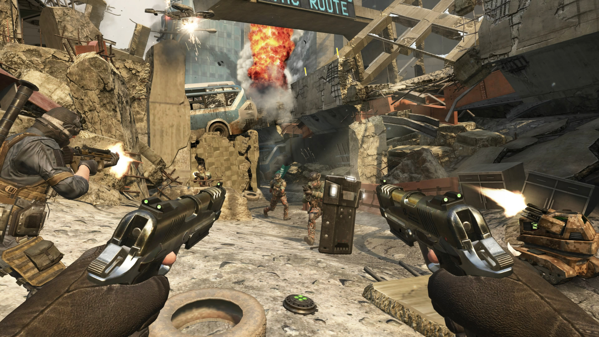 图片[2]-使命召唤9：黑色行动2|Call of Duty Black Ops II|Build65428|整合全DLC-萌芽游戏