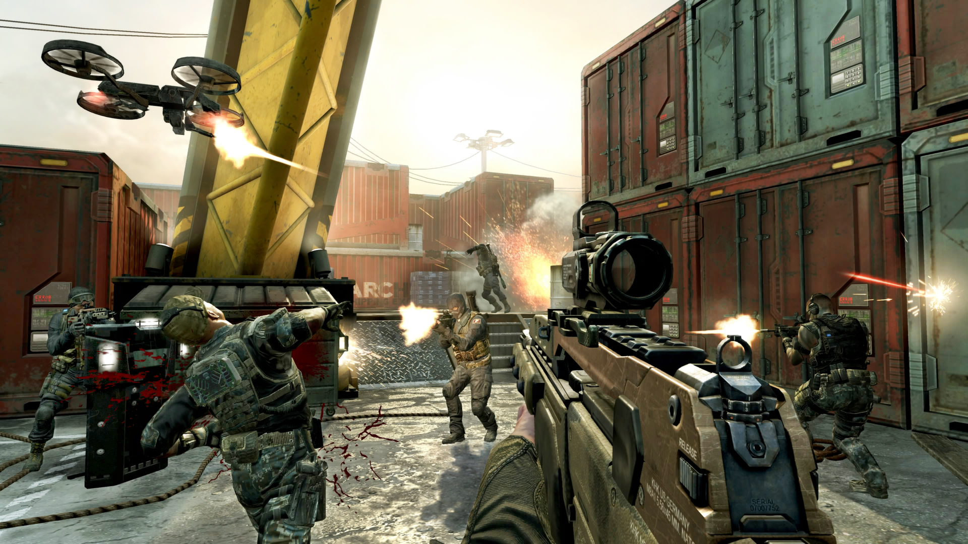 图片[11]-使命召唤9：黑色行动2|Call of Duty Black Ops II|Build65428|整合全DLC-萌芽游戏