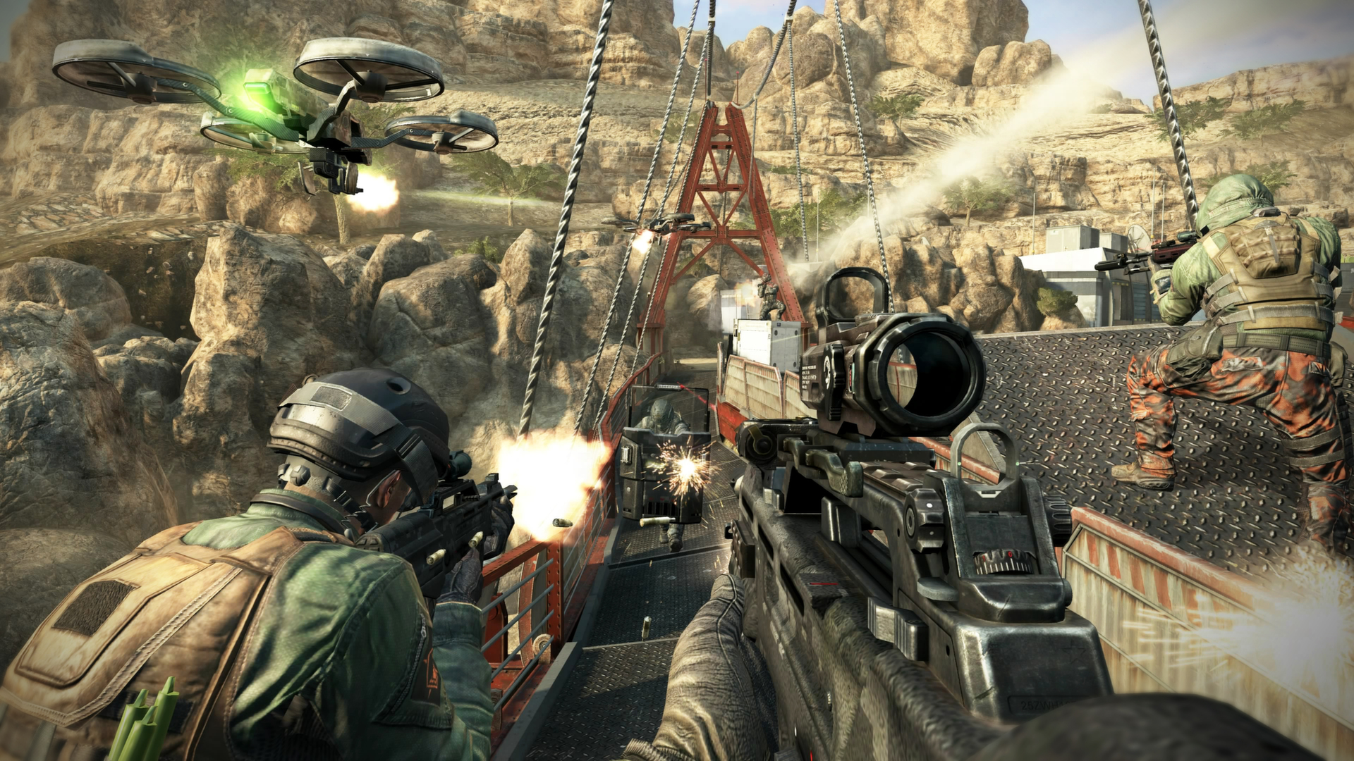 图片[6]-使命召唤9：黑色行动2|Call of Duty Black Ops II|Build65428|整合全DLC-萌芽游戏