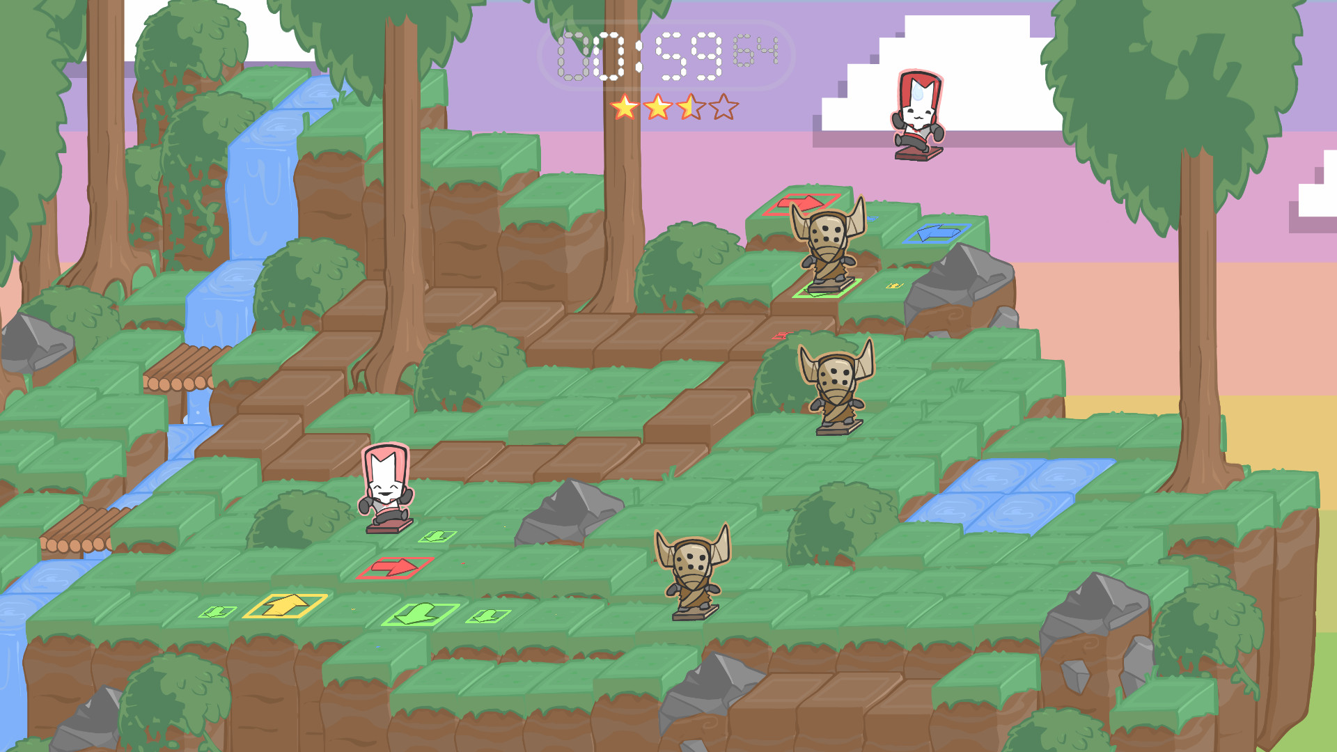 Castle Crashers® 截图 19