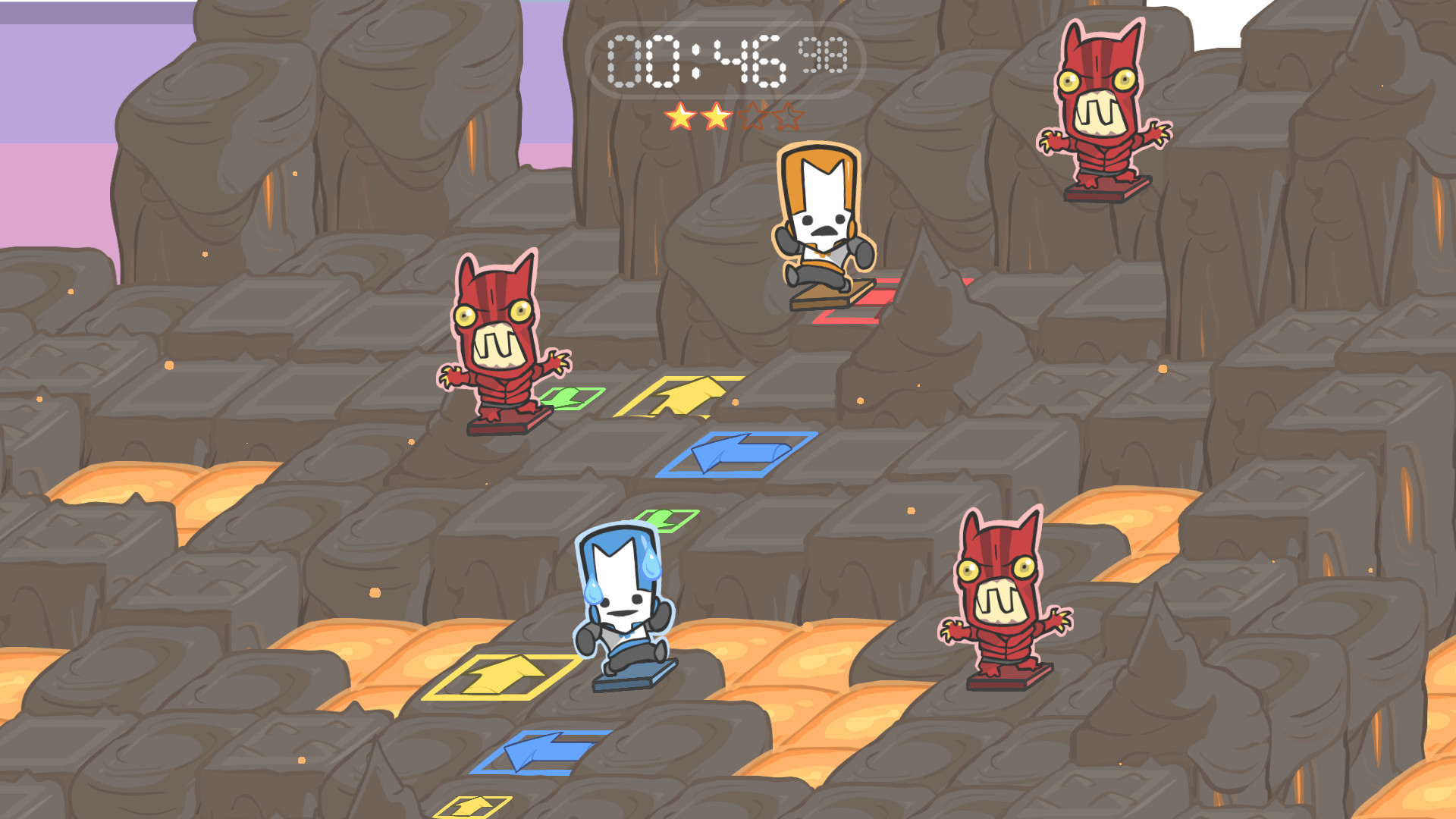 Castle Crashers® 截图 22