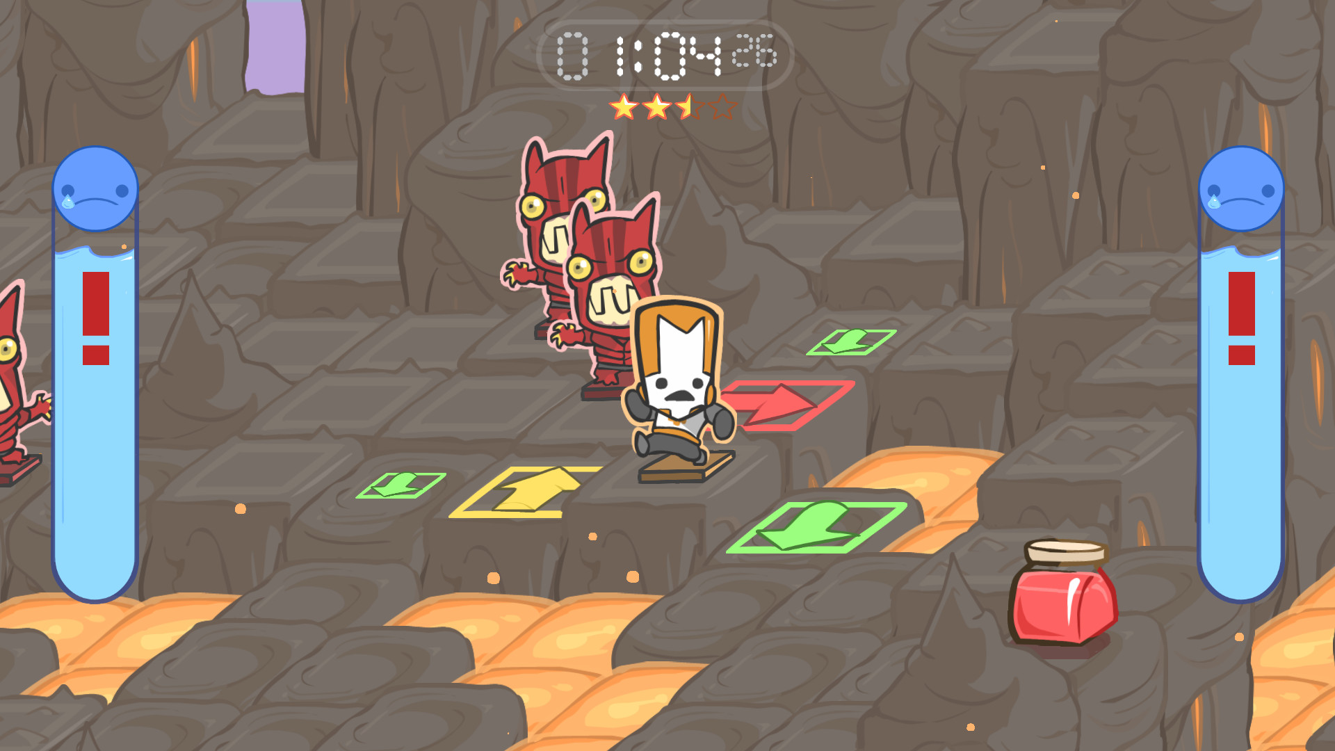 Castle Crashers® 截图 23