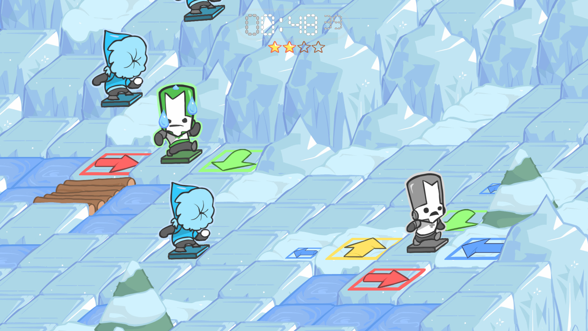 Castle Crashers® 截图 21