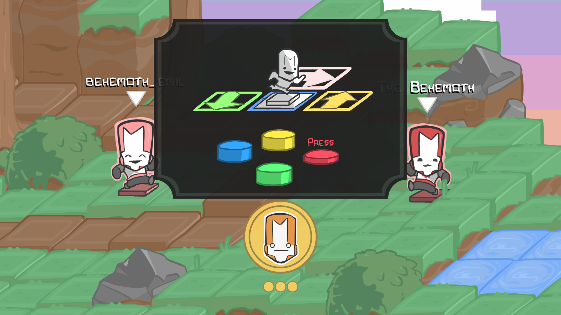 Castle Crashers® 截图 18