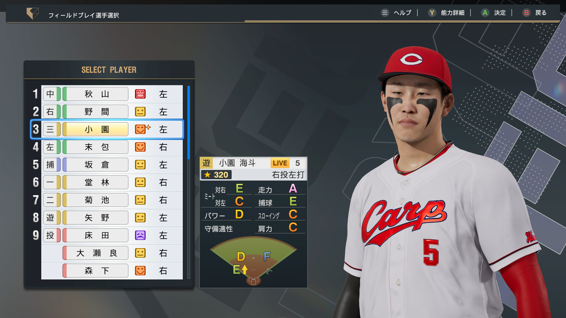 图片[18]-[虚拟机版]职业棒球之魂2024-2025|Professional Baseball Spirits 2024-2025|2.8.0|整合全DLC-萌芽游戏